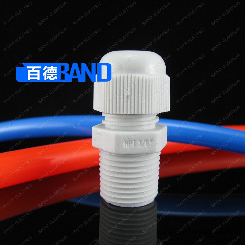 UV Resistant尼龍電纜接頭連接器 NPT1 1/4''工廠,批發,進口,代購