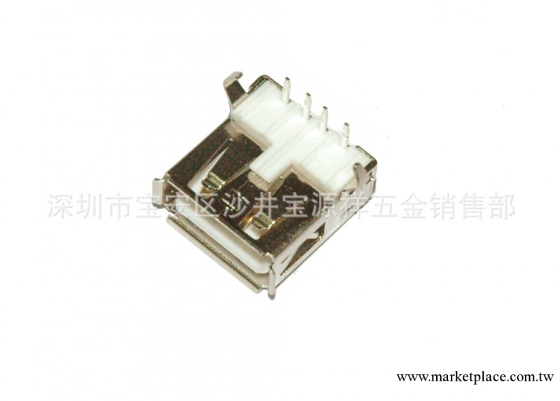 廠傢銷售 usb連接器 深圳usb連接器工廠,批發,進口,代購