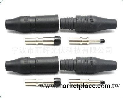 批發供應廠傢優質防水IP67太陽能MC3連接器工廠,批發,進口,代購