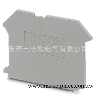 【正品】PHOENIX菲尼克斯端子連接器D-UK 5-TWIN工廠,批發,進口,代購