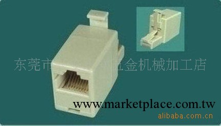 供應連接器RJ45公轉母工廠,批發,進口,代購