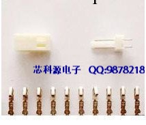 連接器 接插件 KF2510-2P 間距2.54MM  2510接插件工廠,批發,進口,代購