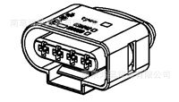 供應汽車連接器 TE 638245-1  全新汽車連接器現貨工廠,批發,進口,代購