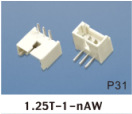 FPCl連接器 FFC/FPC連接器1.25-1-NAW 汽車連接器 東莞連接器批發・進口・工廠・代買・代購