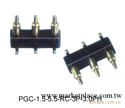 供應Pogopin連接器工廠,批發,進口,代購