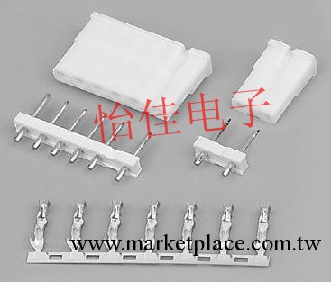 供應 TJC2型 條形連接器 白色針座工廠,批發,進口,代購