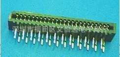 廠傢直銷  FFC/FPC連接器系列    1.0*20P彎針雙面接工廠,批發,進口,代購