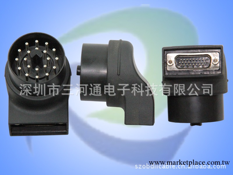 BMW 轉接頭,OBDII診斷線,連接器,轉接插頭,適配器,ADAPTER工廠,批發,進口,代購