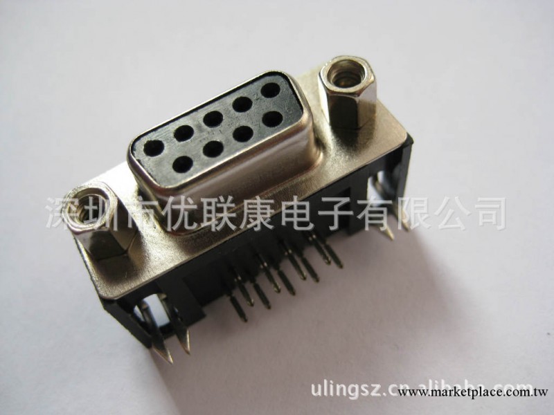 直銷 D-SUB連接器 DB HDB DR HDR DP HDP IDC壓排 DEC HDEC工廠,批發,進口,代購