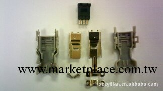 【誠信廠傢推薦】1394 6PIN 連接器電纜連接器 伺服器連接器工廠,批發,進口,代購