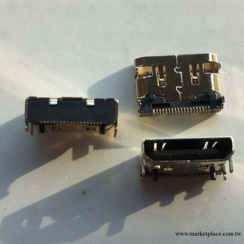 供應 HDMI連接器 高清頭 MINI-HDMI MINI-HDMI-插件工廠,批發,進口,代購
