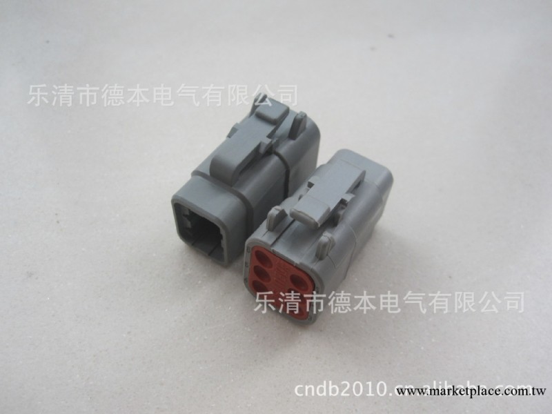德馳連接器 DTM06-6S 全新原裝現貨工廠,批發,進口,代購