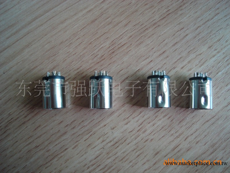 大DIN8P公頭通邊打點連接器工廠,批發,進口,代購