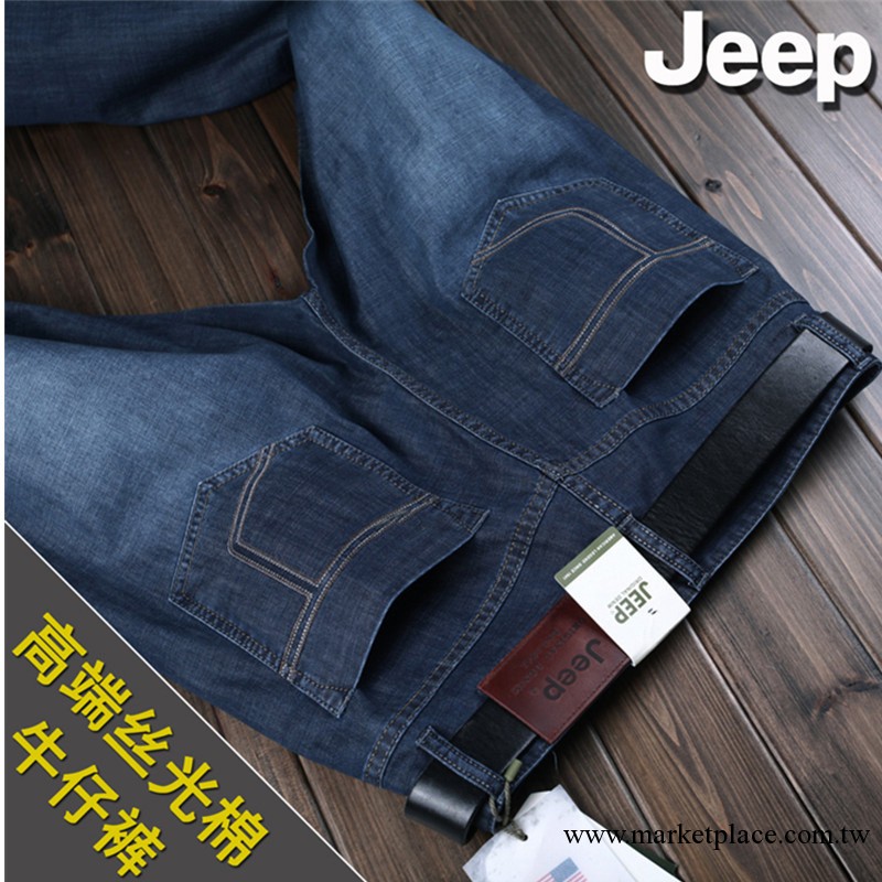 jeep牛仔褲 男士春夏款正品專櫃 一件代發 一件批發8020工廠,批發,進口,代購