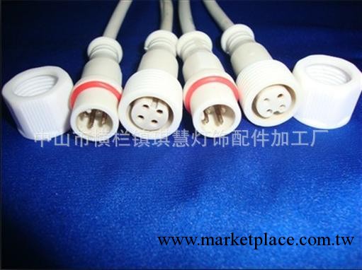 支持混批射頻連接器接頭 線對線防水連接器工廠,批發,進口,代購