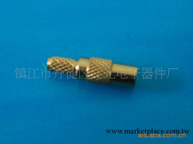 供應MCX-K1.5型射頻同軸連接器工廠,批發,進口,代購