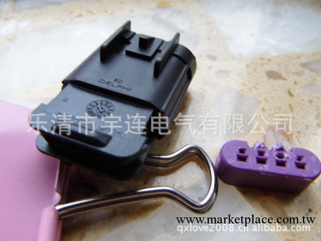 【廠傢供應】DJ7041E-1.5-11連接器 德爾福連接器  傳感連接器工廠,批發,進口,代購