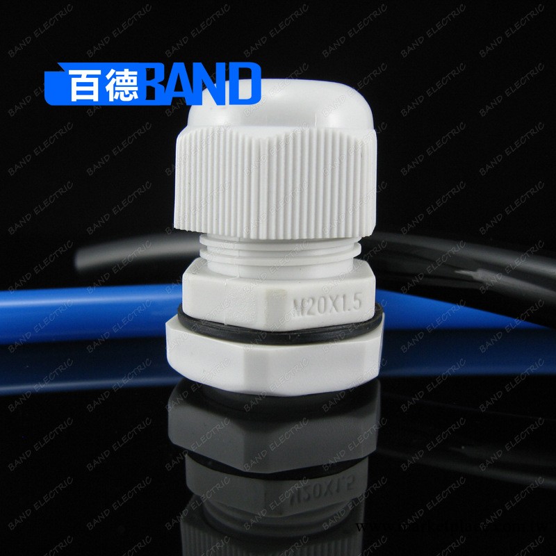 尼龍電纜連接器 M12工廠,批發,進口,代購