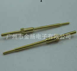 醫療連接器 DB1.0加長直插焊板式公端（車pin) 條形連接器工廠,批發,進口,代購