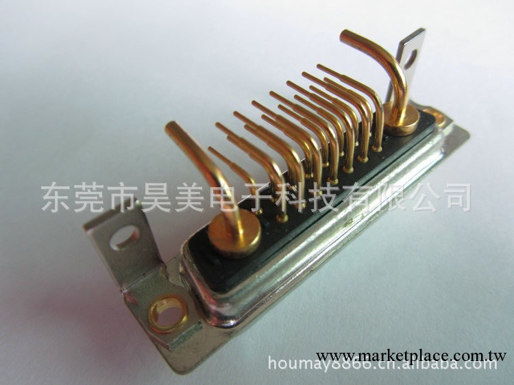 廠傢推薦 大電流線對線連接器d-sub車pin大電流連接器工廠,批發,進口,代購