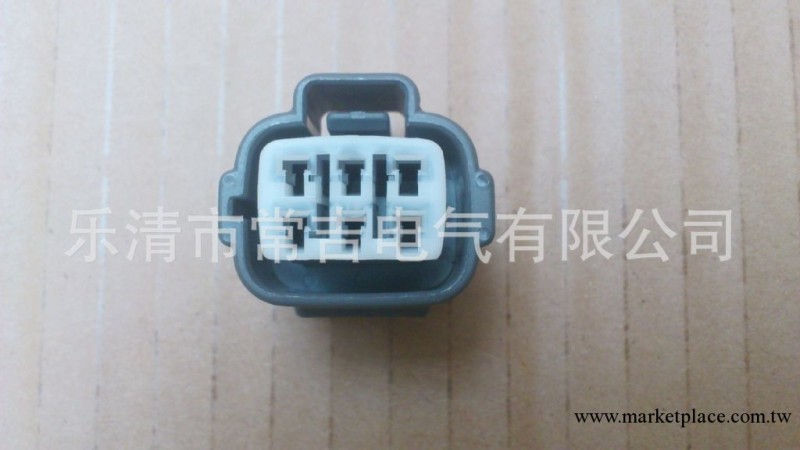 國產6孔護套 車用線束連接器 DJ7062B-2-21工廠,批發,進口,代購