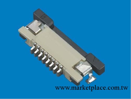 fpc連接器0.5mm 直銷fpc連接器0.5mm 廠傢直銷pc連接器0.5mm工廠,批發,進口,代購