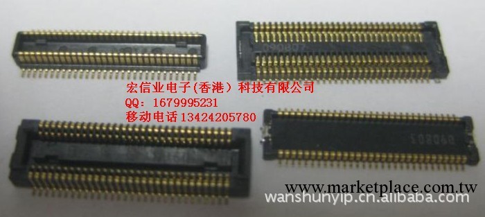 供應松下連接器AXK8L66125BG工廠,批發,進口,代購
