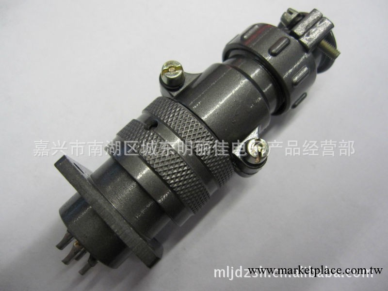 供應P20KS卡口快速連接航空插頭，連接器工廠,批發,進口,代購