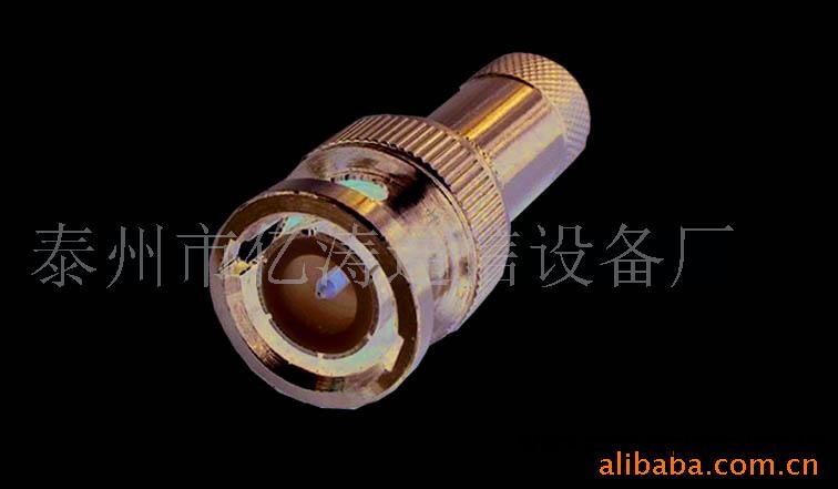 供應BNC射頻同軸連接器 廠傢直銷 品質保障工廠,批發,進口,代購