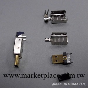 大量供應MINIHDMI D型公頭防水連接器，量大從優！品質保證！工廠,批發,進口,代購