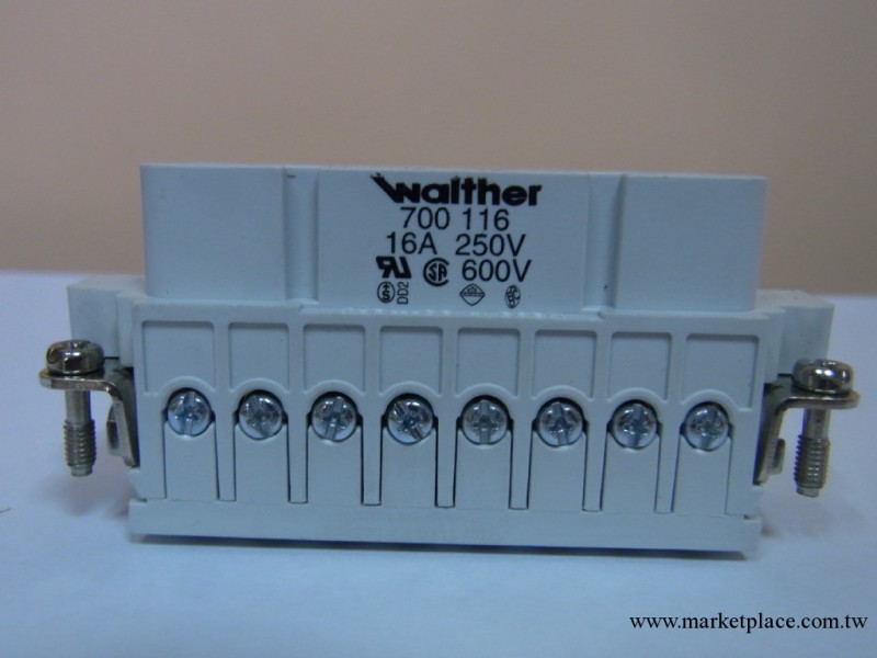 walther連接器700116工廠,批發,進口,代購