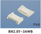 廠傢直銷 FFC/FPC連接器BH2.0T-3AWB 汽車連接器 電腦連接器批發・進口・工廠・代買・代購