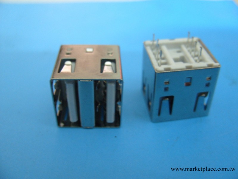 A/F180雙層半包14.5無邊  USB連接器工廠,批發,進口,代購