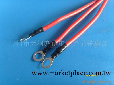 供應連接器,連接線,Φ4mm地環端子插頭線工廠,批發,進口,代購