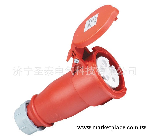 專業供應工業連接器16A/32A 3芯-5芯 IP44/IP67工廠,批發,進口,代購