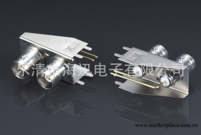 供應BNC連接器 BNC BNC彎頭 射頻同軸連接器bnc 量大從優工廠,批發,進口,代購