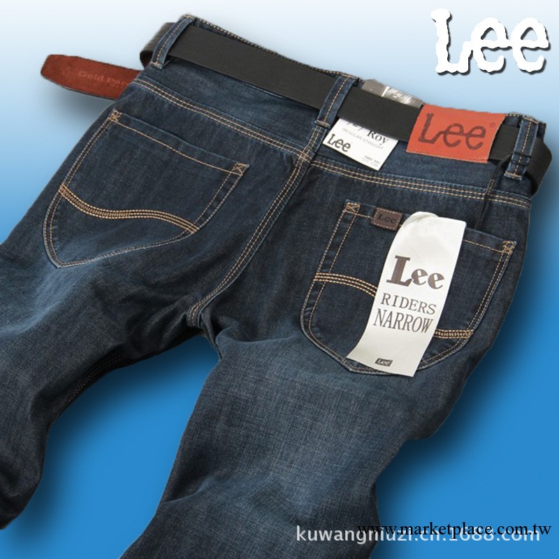 Lee男士牛仔褲 夏季薄款 淘寶爆款男士長褲 一件代發批發・進口・工廠・代買・代購