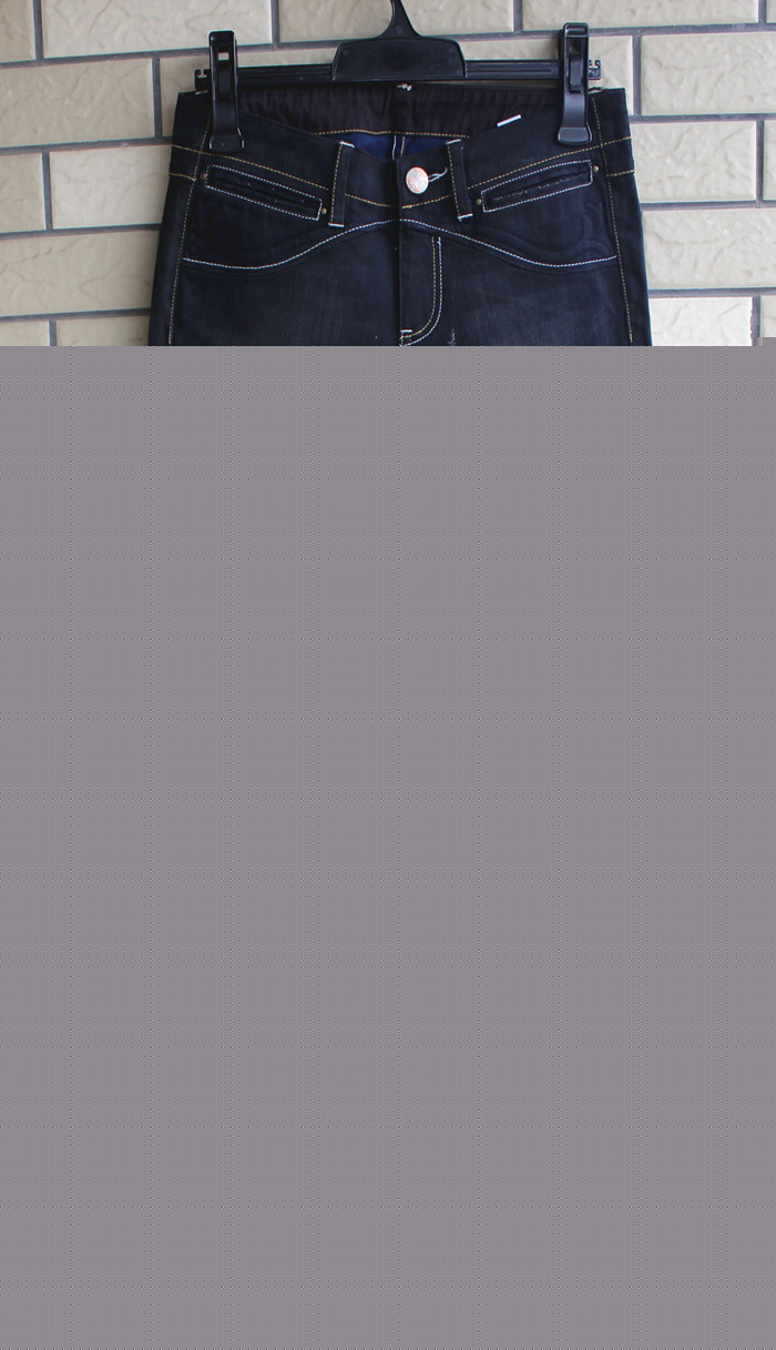 ABL*專櫃撤櫃款平湖外貿原章男士黑色休閑牛仔褲小腳褲鉛筆褲工廠,批發,進口,代購