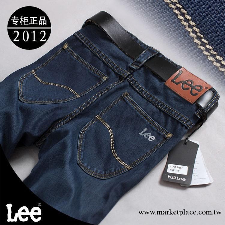 6168淘寶爆款牛仔褲男 男士牛仔褲 lee夏季薄款廠價直銷一件代發工廠,批發,進口,代購