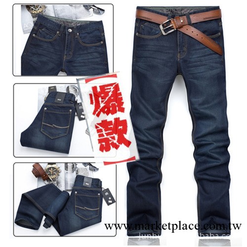 2013牛仔褲新款 牛仔褲品牌 外貿牛仔褲 牛仔褲外貿原單 男士牛仔工廠,批發,進口,代購