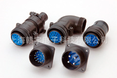 D/MS3106B20-29S D/MS3102A20-29P軍規17芯連接器工廠,批發,進口,代購