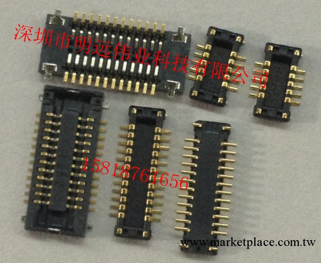 韓國UJU連接器 BM040-I10B-C10工廠,批發,進口,代購