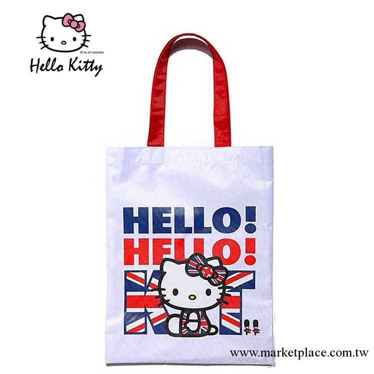 日本雜志附錄 米字旗hello kitty 手拎包 手拎袋工廠,批發,進口,代購