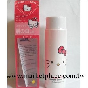 批發 正品Hello Kitty 蘋果亮膚水|爽膚水 100ml  提亮膚色工廠,批發,進口,代購