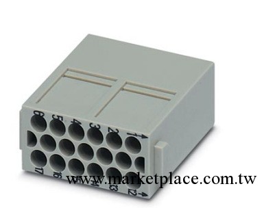 原裝進口連接器1636473工廠,批發,進口,代購