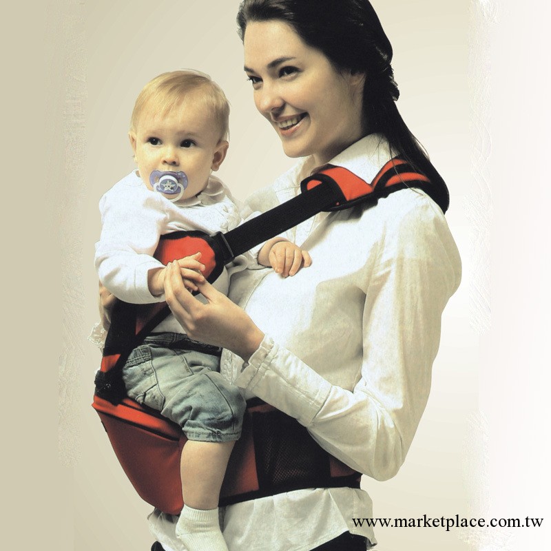 jerrybaby潔莉寶貝 多功能透氣嬰兒背帶腰凳 母嬰用品 廠傢直批工廠,批發,進口,代購