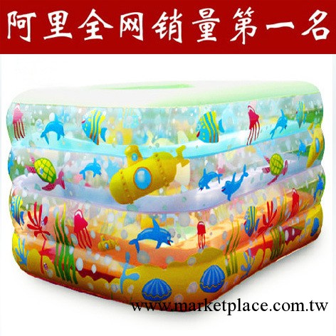 上海ABC品牌，ZH-2550 夢幻海底嬰兒遊泳池，質量保證 熱銷款工廠,批發,進口,代購