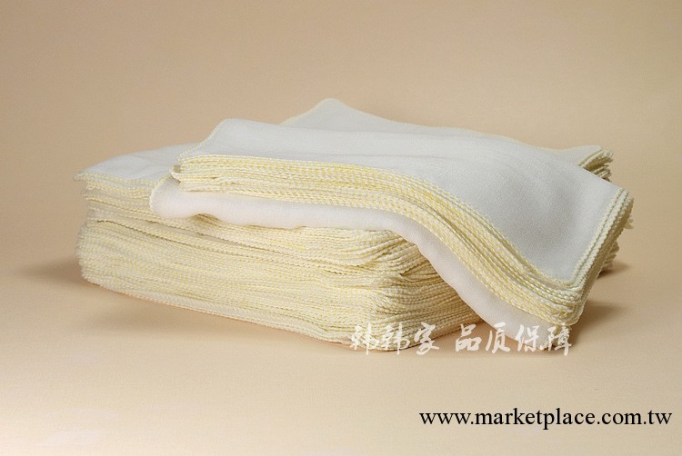 日本外貿原單 初生嬰兒必備用品 純棉雙層嬰兒紗佈手帕 嬰兒紗巾工廠,批發,進口,代購