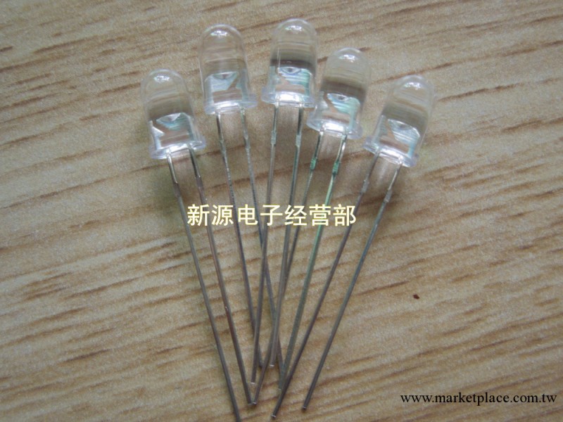 5MM 白發綠 綠色 發光二極管 LED 發光管 綠燈 普綠工廠,批發,進口,代購