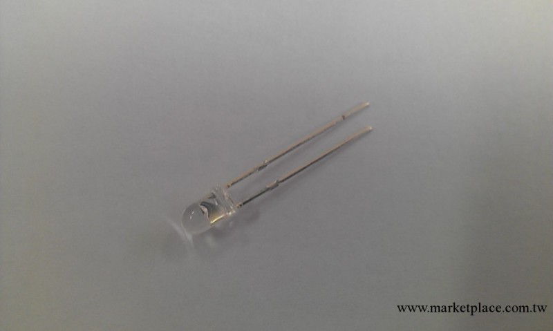 特價3MM 白發藍 F3藍色LED發光二極管 一包1K工廠,批發,進口,代購